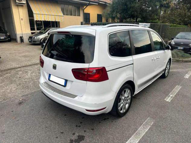 SEAT Alhambra 2.0 TDI CR DPF DSG Reference rif. 23864190 - Foto 5