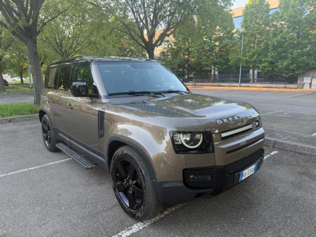 LAND ROVER Defender 110 2.0 SD4 240CV AWD Auto SE rif. 23640486 - Foto 2