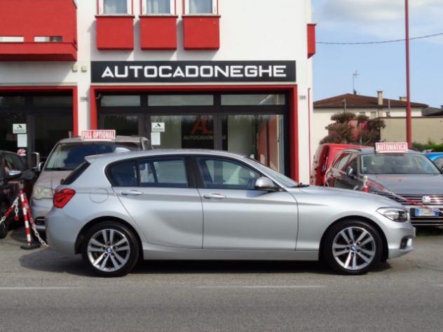 BMW 116 d SPORT, km certificati BMW, GARANZIA rif. 24044089 - Foto 2