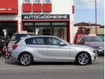 BMW 116 i SPORT, km certificati BMW, GARANZIA rif. 24044089