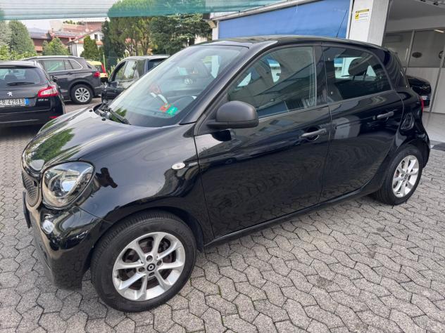 Smart ForFour 70 1.0 Prime