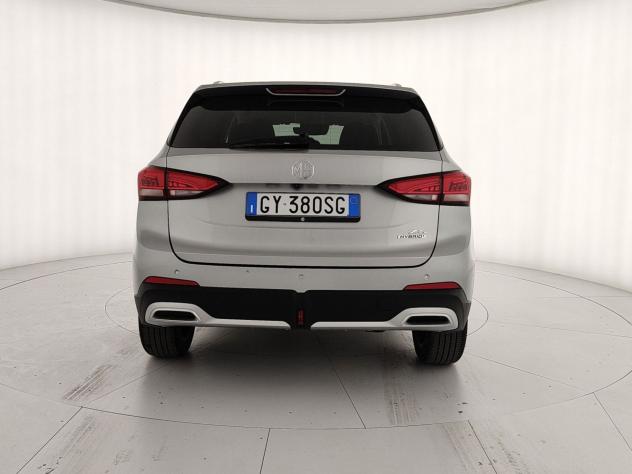 MG ZS 2024 1.5 hybrid+ Luxury auto - Foto 5