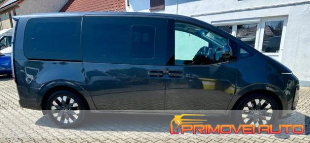 HYUNDAI Staria 2.2 AT Signature 4WD 7 posti rif. 21376106 - Foto 6