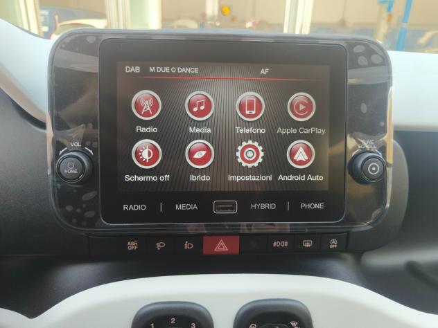 Fiat Panda Pandina 1.0 FireFly 65 CV Hybrid Cross - Foto 9