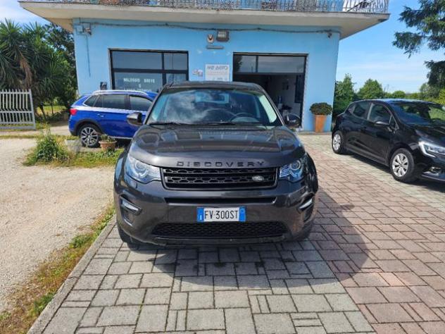 LAND ROVER Discovery Sport 2.0 TD4 150 CV HSE Luxury rif. 23780074 - Foto 8