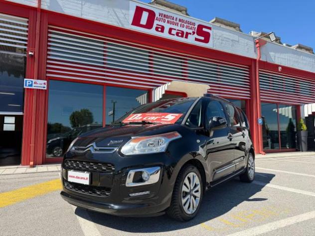 Citroen C3 Picasso 1.6 hdi 16v Exclusive FL, NEOPATENTATI OK!