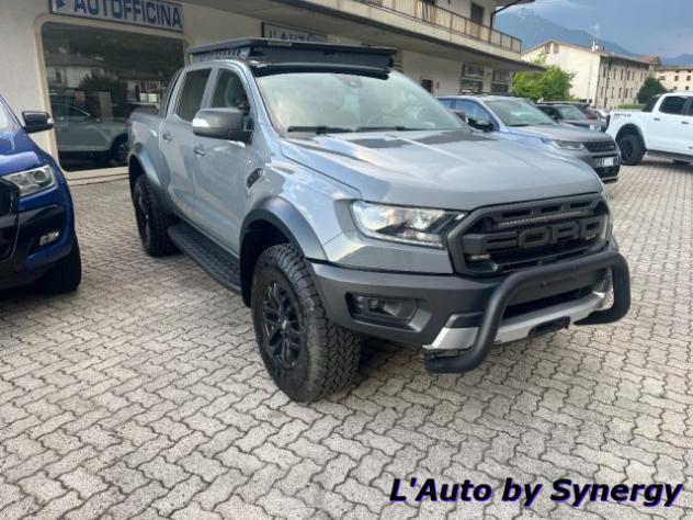 FORD Ranger Raptor 2.0 TDCi aut. 213CV DC 5 posti +Iva 22% rif. 23972838 - Foto 3