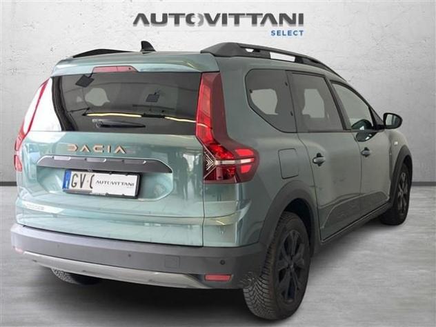 DACIA Jogger 1.0 TCe GPL Extreme UP 7p.ti rif. 24068290 - Foto 4