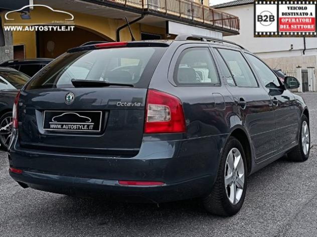 SKODA Octavia Wagon 1.6 TDI CR F.AP. Wagon rif. 23485096 - Foto 7