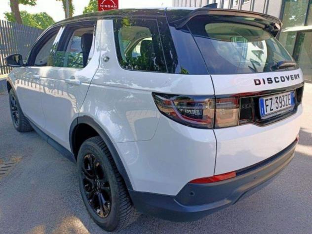 LAND ROVER Discovery Sport I 2020 2.0 I4 MHEV 150cv R-Dynamic S AWD rif. 23942853 - Foto 4