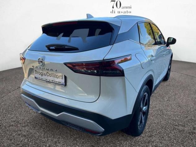 NISSAN Qashqai 1.3 mhev N-Connecta 2wd 140cv rif. 23837718 - Foto 4
