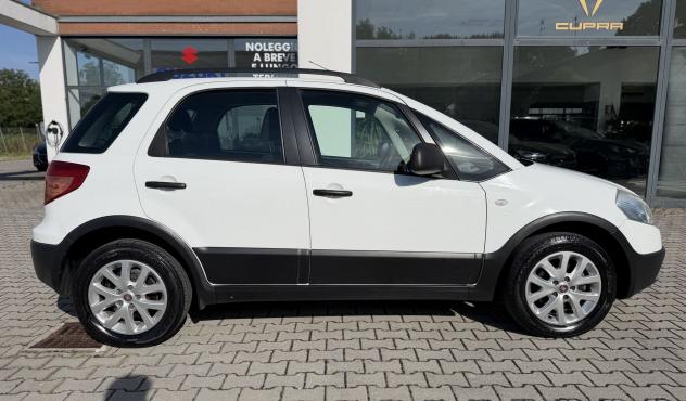 FIAT Sedici Sedici 1.6 16v Experience 4x4 120cv GPL - Foto 4