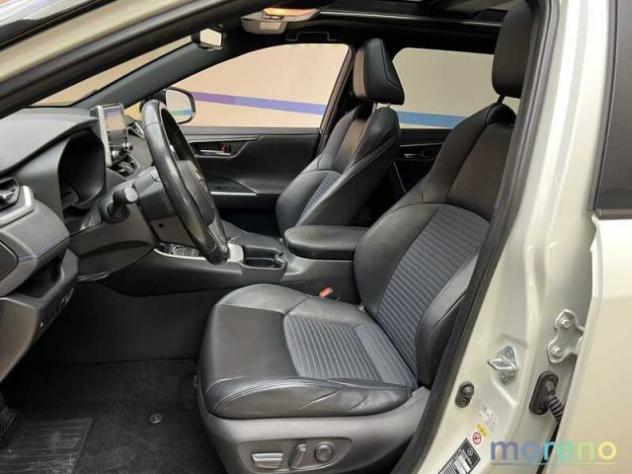 TOYOTA Rav4 2.5 Hybrid CVT 2WD Style Tetto Panoramico rif. 18566547 - Foto 10