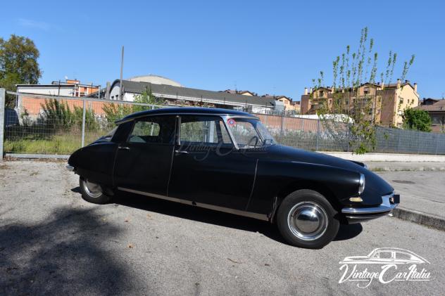 Citroen DS Prefecture - Foto 5
