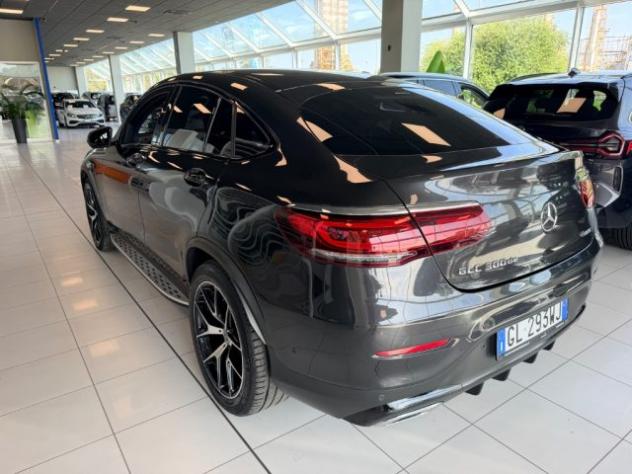 MERCEDES-BENZ GLC 300 de 4Matic Plug-in hybrid Coupé Premium Plus rif. 24003529 - Foto 2