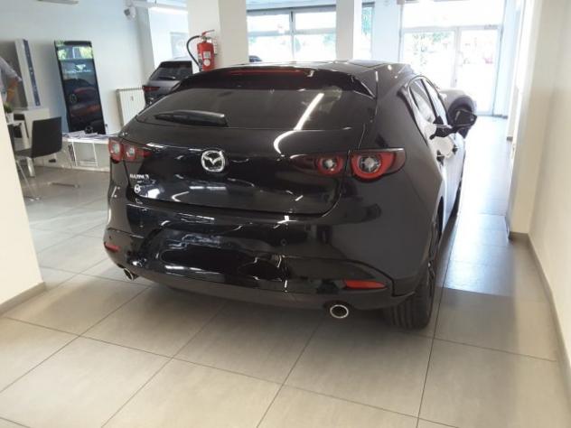 MAZDA 3 2.5 e-Skyactiv-G 140cv M Hybrid Nagisa Automatica rif. 23821465 - Foto 9