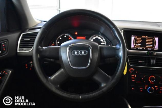 AUDI Q5 2.0 TDI 170 CV quattro rif. 23794598 - Foto 9