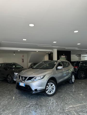 Nissan Qashqai 1.5 dCi Acenta