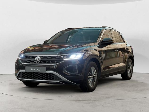 Volkswagen T-Roc 2.0 TDI SCR LIFE DSG 150CV
