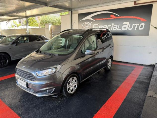FORD Tourneo Courier 1.5 TDCI 75 CV Plus rif. 24112690 - Foto 3