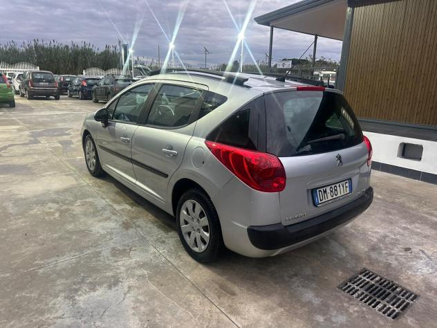 Peugeot 207 1.4 VTi 95CV SW ONE Line - Foto 5