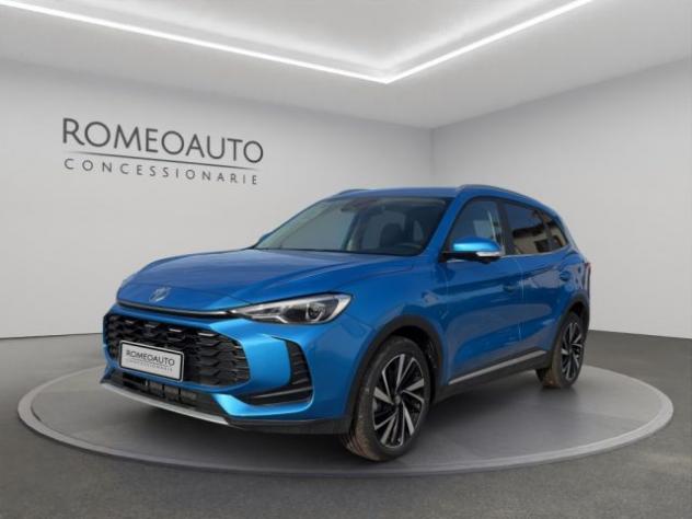MG ZS 1.5 Hybrid+ Luxury rif. 24208756