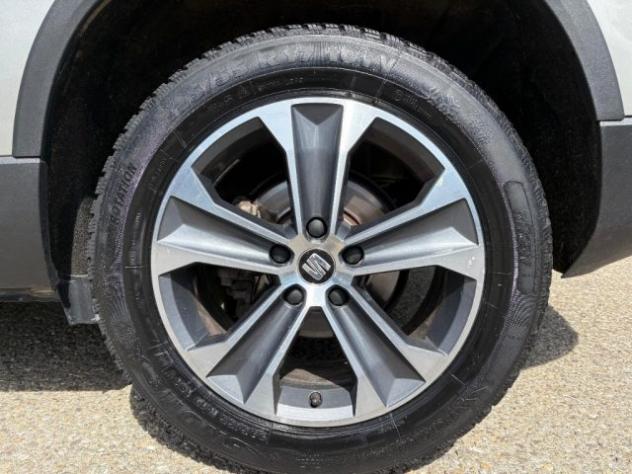 SEAT Ateca 2.0 TDI 4DRIVE Business NAVI - LED - TELEC. - 17 rif. 24085040 - Foto 7