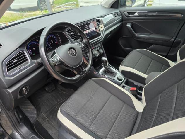VOLKSWAGEN T-Roc 2.0 TDI SCR 150 CV DSG Advanced BlueMotion Technol rif. 24084178 - Foto 7
