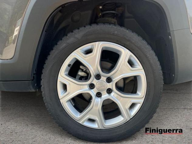 Jeep Renegade 2.0 Mjt 140CV 4WD Active Drive Limited - Foto 7