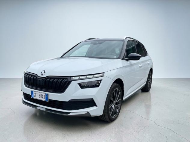 Škoda Kamiq 1.0 TSI 115cv DSG Dark Shade PREZZO PROMO - Foto 5