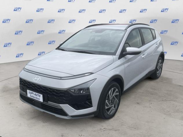 Hyundai Bayon 1.0 t-gdi Xline mt