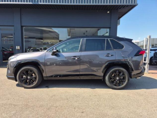 TOYOTA RAV 4 MY23 RAV4 2.5 HV (222CV) E-CVT AWD-i Style rif. 23830247 - Foto 3
