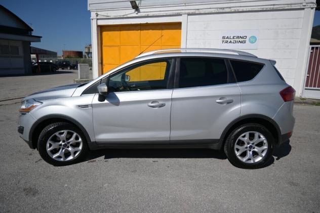 Ford Kuga 2.0 TDCi 136 CV Titanium - NUOVO ARRIVO - Foto 4