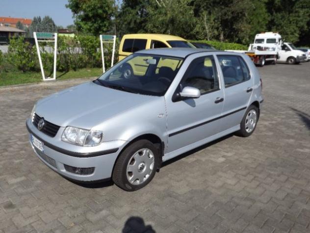VOLKSWAGEN Polo 1.4 cat 5 porte Comfortline rif. 23969805 - Foto 4