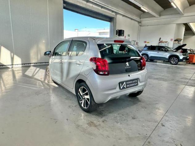 PEUGEOT 108 VTI 72 S&S 5 PORTE ACTIVE rif. 24144768 - Foto 5