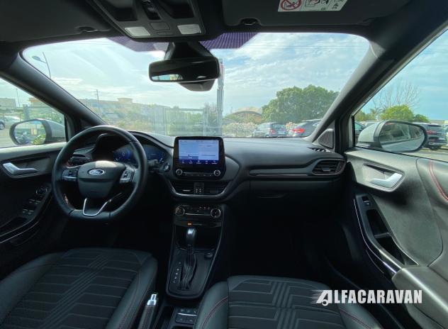 Ford Puma 1.0 ecoboost h ST-Line X aut - Foto 10