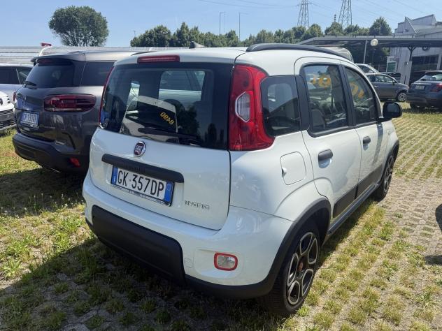 FIAT Panda Hybrid 1.0 70cv S&S Hybrid City Life 27.000KM - Foto 4