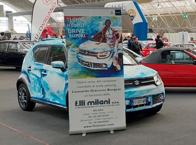 Suzuki Ignis 1.2 Hybrid iTop