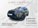 Land Rover Range Rover Evoque 2.0 D163 MHEV SE AWD auto