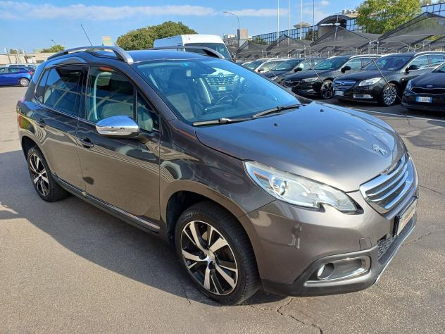 Peugeot 2008 BlueHDi 120 S&S Allure KM CERTIFICATI-GARANZIA - Foto 4