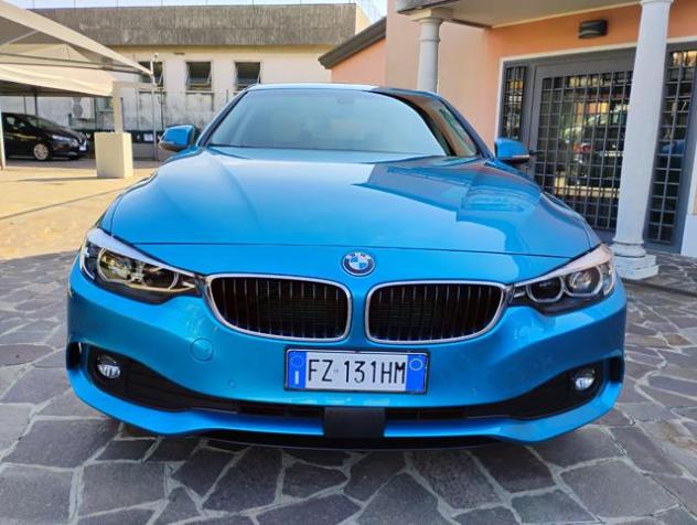 BMW 420 d xDrive Gran Coupé - PELLE TOTALE - rif. 22826950 - Foto 8