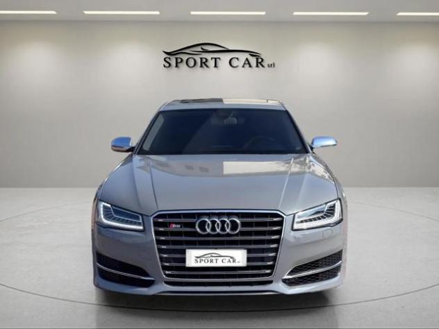 AUDI S8 4.0 TFSI quattro tiptronic rif. 23443970 - Foto 8