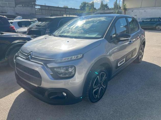 CITROEN C3 SHINE 1.2 PureTech 110cv S&S rif. 24213452