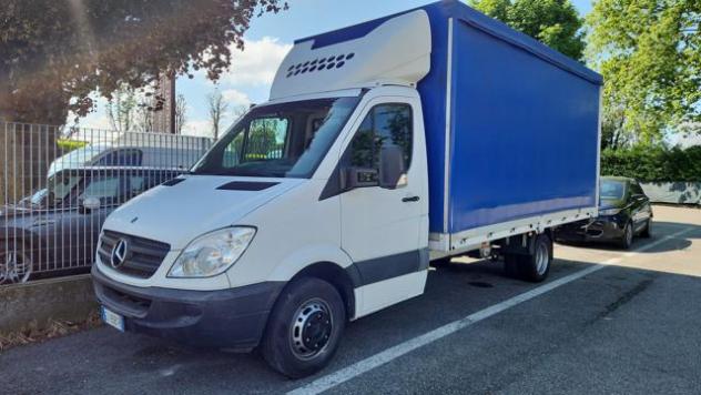 MERCEDES-BENZ Sprinter 416 TELONATO 5 METRI rif. 22108303 - Foto 4