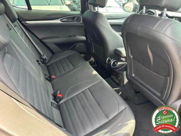 ALFA ROMEO Stelvio 2.2 Turbodiesel 210 CV AT8 Q4 Veloce rif. 23842954 - Foto 8