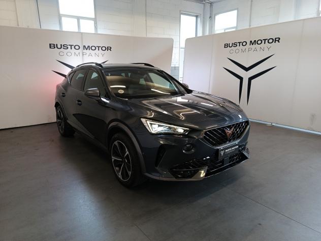 CUPRA Formentor Formentor 1.4 e-hybrid 204cv dsg