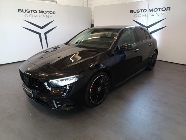 Mercedes-Benz Classe A A 180 AMG Line Advanced auto - Foto 3