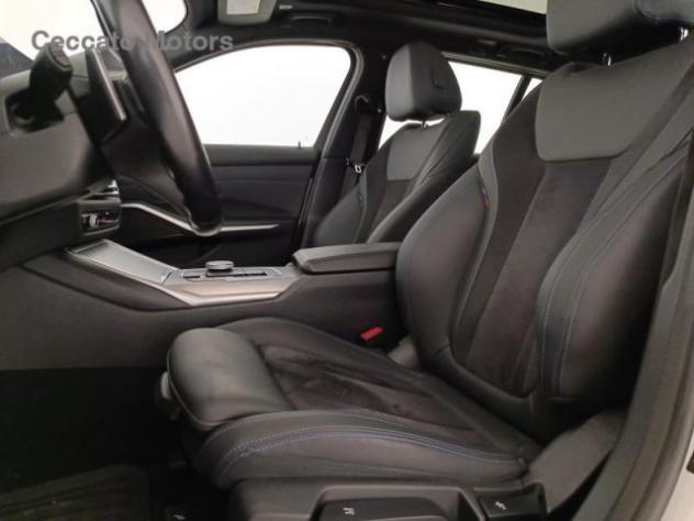 BMW 320 d 48V xDrive Touring Msport rif. 21315455 - Foto 7