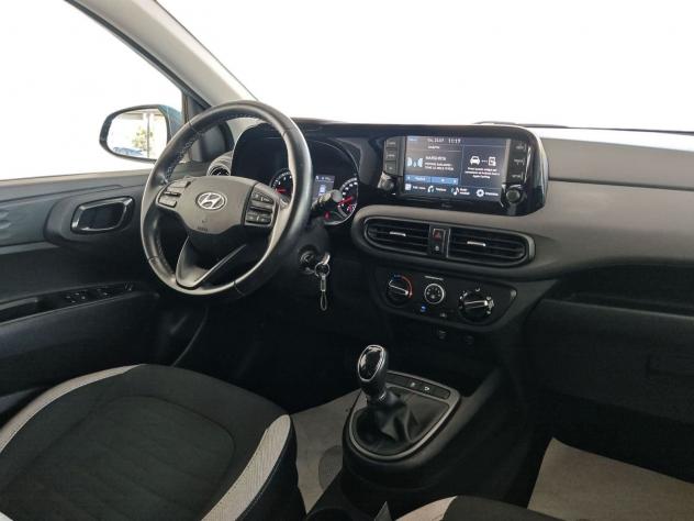 Hyundai i10 i10 1.0 mpi Tech Connect Pack at - Foto 10