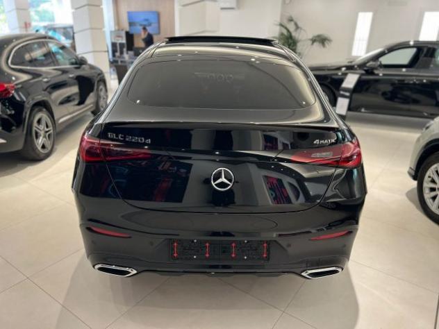 MERCEDES-BENZ GLC 200 GLC 220 4Matic Mild hybrid Coupé AMG Line Advanced rif. 23625133 - Foto 6